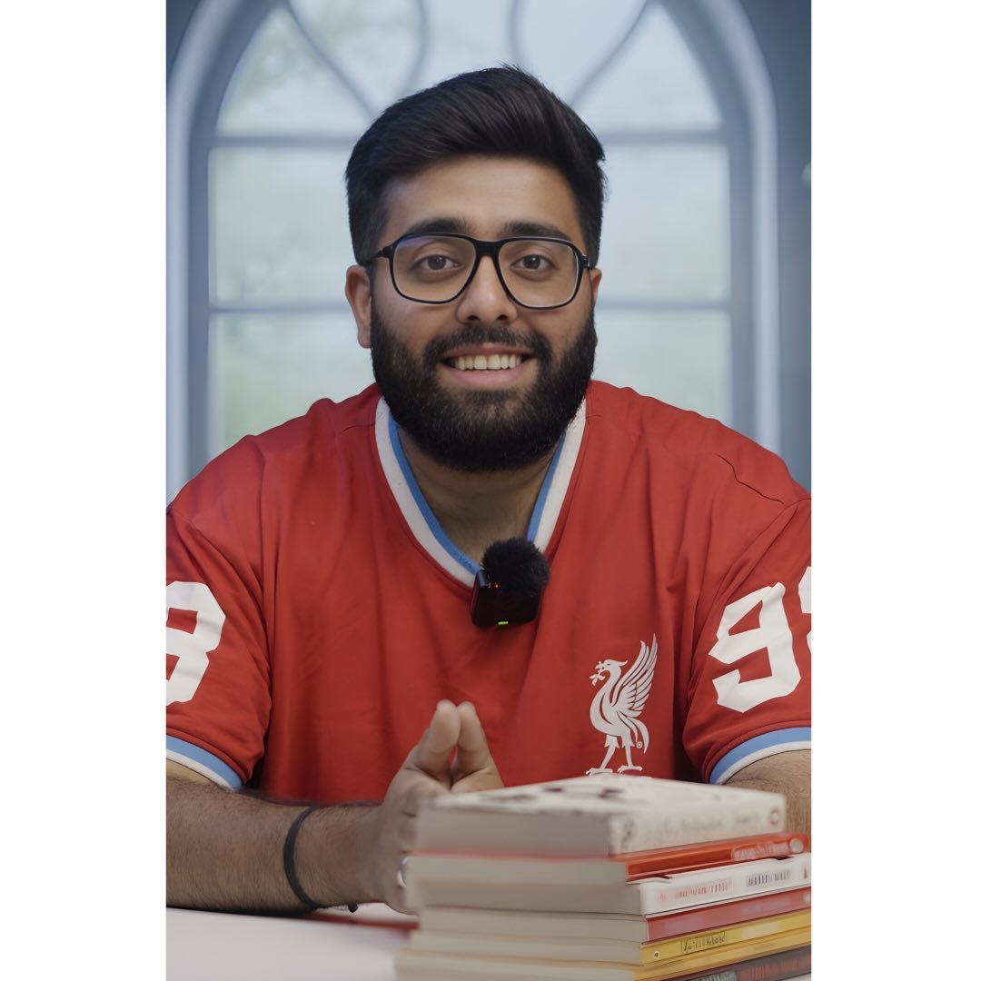 Priyanshu Garg